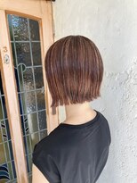 ノイ(noi)&nbsp;ハイライトウィービング