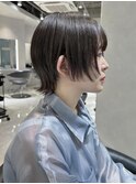 中性ウルフ/マッシュウルフ/ショートウルフ/ミニウルフ