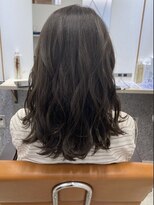 トゥーリ 浜町店 長崎(tuuli)&nbsp;半個室サロンtuuli  スモーキーアッシュ