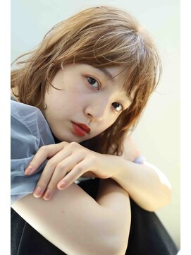 ゼロ 仏生山店(ZERO) 可愛さとガーリーのコラボ