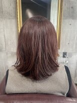 ランプ(Lampe)&nbsp;レイヤーミディアムボブ