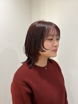 ページボーイ 瓦町店(PAGE BOY)&nbsp;ウルフスタイル