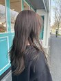 パル(PaL)&nbsp;ロングやミディアムレングスのアイロン仕上げもお任せください！