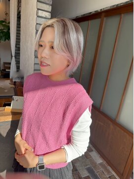 ベランダ(veranda) ミルフィーユ・ホワイトカラー