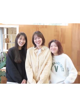 毎日のセットに時間がかかる…朝はとにかく忙しい…でも毎日可愛くいたい…お客様の気持ちを叶えます！