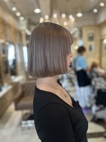 シェリア(Shelia) 【清水香波】greige