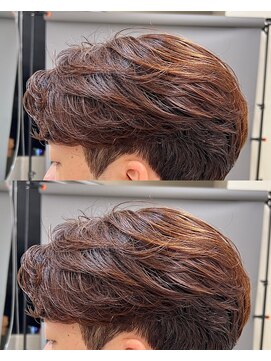 ニコ トウキョウ ヨコハマ(nico) センターパート