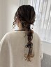 ヘアセット