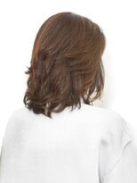 アクトレス レイヤーカット カラー