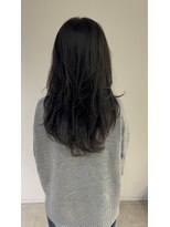 ミリ(milli Produce by ITAKURA)&nbsp;柔らかなレイヤー