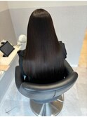 髪質改善モテ髪イメチェン美髪愛されブルーブラック
