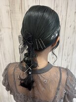 ジェイエルビー(JLB)&nbsp;【JLB・YU】シルバーピン×あみおろし