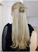 ＊大切な日に＊ヘアセット得意です！是非お任せください