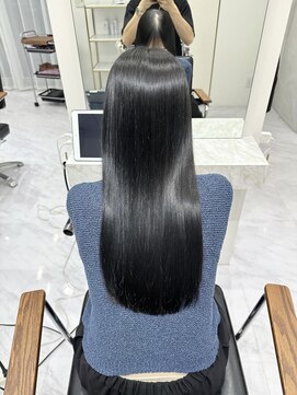 エレリー 住吉店(EleRe) EleRe 髪質改善/縮毛矯正/カラー/レイヤーカット