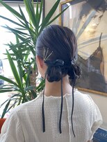 コレットヘア(Colette hair)&nbsp;【yui】ツインアレンジ/ヘアセット