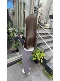 髪質改善トリートメント◆艶髪/艶カラー