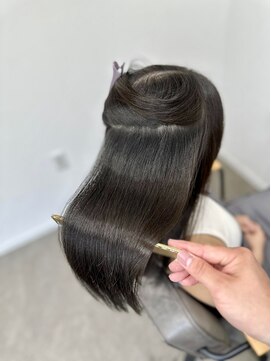 ボクノ 8号店 北14条(bokuno) 髪質改善/髪質改善矯正/髪質改善トリートメント/縮毛矯正