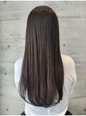 【中里恵梨】20代30代!グレージュ×オージュア