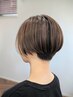 ハイライト＋カラー＋カット＋OLAPLEX4stepトリートメント