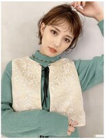 フォト 富山(foto)&nbsp;暗めカラー/ショートボブ/マロンベージュ/くすみベージュ/富山