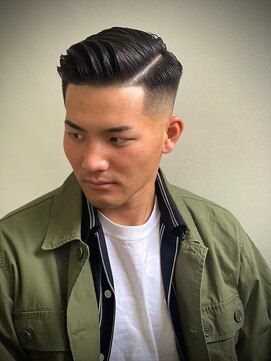 ヒロギンザ 青山店(HIRO GINZA) 【ヒロ銀座】大人男髪/ビジネス/メンズヘア/青山/表参道/外苑前