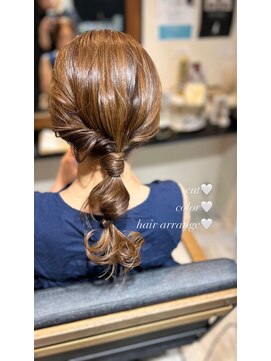 プエラ(Puella) ニュアンスアレンジ