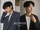 アコロン(acoron.)の写真/【カット+スパ￥5,000】ビジネスシーンでもお洒落なヘアスタイルを*時短で清潔感のあるヘアを提案*