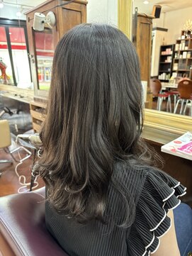 シャンプーボーイアネックス(SHAMPOO BOY Annex) ゆるふわ巻きロングby ERINA