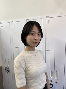 クリアーオブヘアー 池下店(clear OF HAIR) layer bob