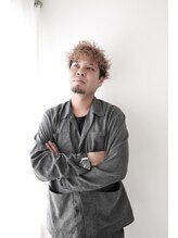 ラフィス ヘアー リュクス 門前仲町店(La fith hair luxe) 河合 佑介