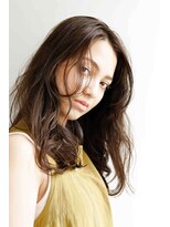 ルクレ(Le Cre) フリンジウェーブ