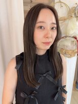 アミュー(amiu)&nbsp;くすみすぎないまろやかグレージュ