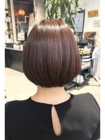 インク(inc)&nbsp;マロンカラー/メテオカラー／ボブ