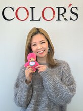 カラーズ(PRIVATE HAIR SALON COLOR'S) YUMIE