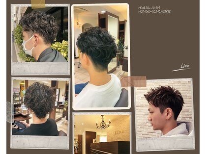 リンク(Link)の写真