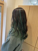 リングバイモアムー(Ring by Moremuu) インナーカラー