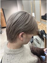 エイト 難波店(EIGHT namba)&nbsp;大人可愛い20代30代/髪質改善/ブリーチ/レイヤーカット