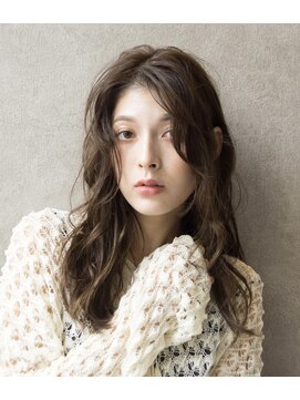 ゆるふわロング