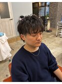 束間マッシュ