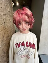 ハコ プラス(HACO+)&nbsp;【Haco+】Rena_デザインカラー_ダブルカラー