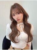 20代30代大人可愛いレイヤーカット髪質改善ブリーチなし原宿