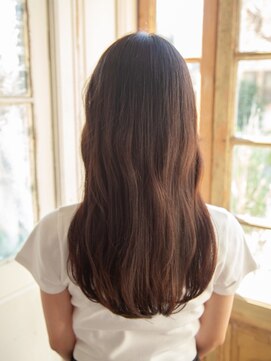 ヘアアンドリラクゼーション シャッセ(Hair&Relaxation SASE) ロングレイヤー