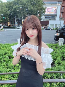 シエルバイアフロート(ciel by afloat) ピンクベージュ