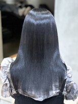 リール 銀座(R'EEL)&nbsp;髪質改善/縮毛矯正/レイヤー/大人ガーリー/似合わせカット/銀座