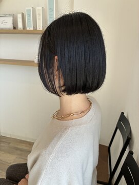 エクシア(E'cxia) ナチュラルボブ
