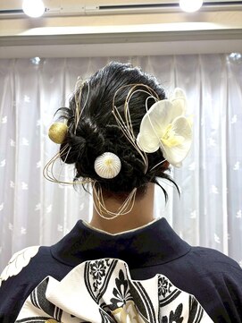 アップル(APPLE) カチモリヘア