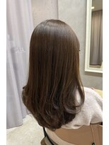 ラメル(RAMEL) 重ためのレイヤースタイル