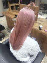 エイト 難波店(EIGHT namba) ピンクベージュ