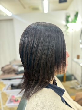 ビィーワンイースト(Be 1 EAST) ミディアムレイヤー