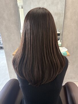 ディコ(Dico) choco brown color